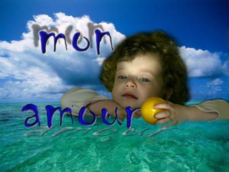 le premier amour